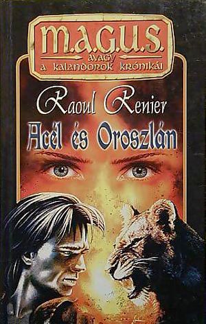 [Geor 01] • Acél és Oroszlán